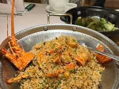 小青龙炒饭-尚一汤·粤菜海鲜(环球港店)