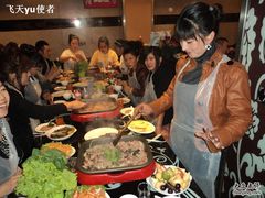 自助取餐区-奇滋豆味(南十四道街店)