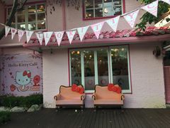 -Hello Kitty Cafe(弘大店)