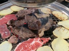 -江城二当家烤牛肉(莲塘新村店)