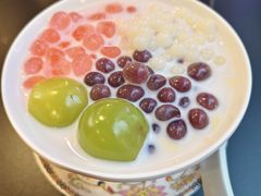 -寄畅興·百年蟹黄面·星空穹顶(外滩中央旗舰店)