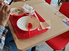 -永和大王(蛙嫩鸡香煲煲鲜·军博店)