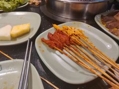 -韩盛·盛江山自助料理(奥体万达店)