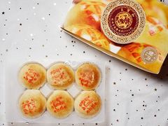 蟹粉鲜肉月饼-王宝和酒家(黄浦店)