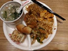 -素满香·素食自助餐(西安·民乐园店)