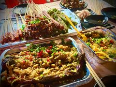 -回头烧烤(悦荟购物中心店)