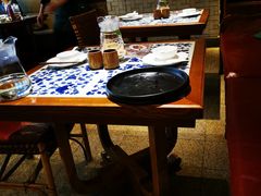 大堂-绿茶餐厅(王府井永宁门店)