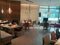 大堂-上海临港美爵酒店·铃兰西餐厅