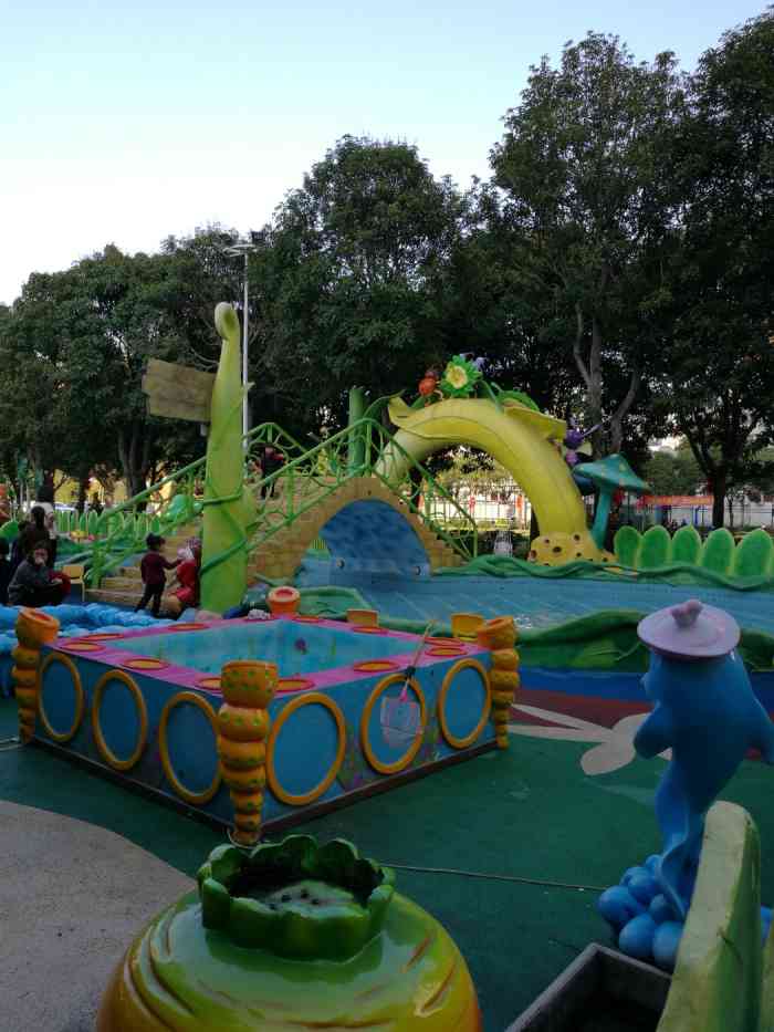 泉州青少年宫虫虫乐园