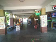 -藁城北服务区-停车场