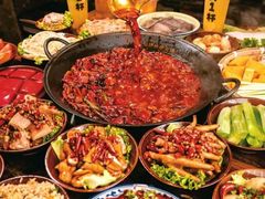 -冯校长老火锅(双桥路店)