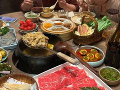 -蘑界·野生菌火锅(深业上城店)