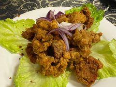 -马虎风味菜馆(王府园小区店)