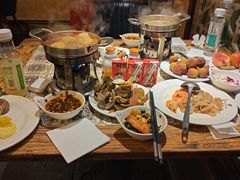 -火宴山自助火锅(明园店)