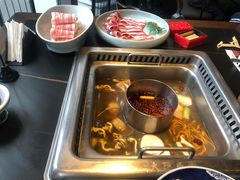 -大隐·成都火锅Bistro(合生麒麟新天地店)