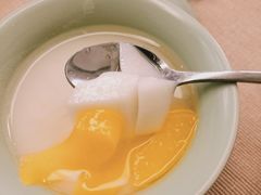 杏仁豆腐-之参餐厅(前门大街店)