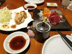 -気楽亭和食料理(气乐亭大世界本店)
