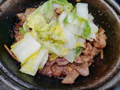 啫啫猪杂饭-银记肠粉店(中山一路店)