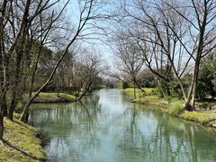 -西溪国家湿地公园