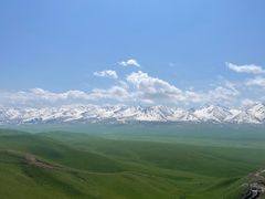 -新疆那拉提国家旅游度假区