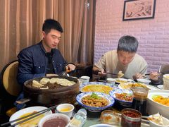 -松针蔡记蒸饺(花园路店)