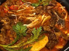 辛牛骨火锅-KCOOKING概念韩餐(世茂52+店)
