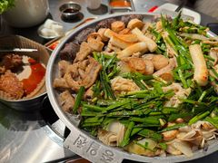 -양평식당·杨平食堂(华贸店)