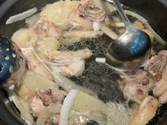 -同仁四季椰子鸡(海岸城天利店)