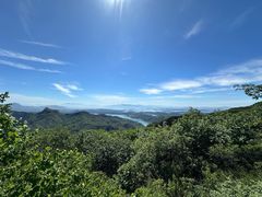 -北京密云天门山风景区