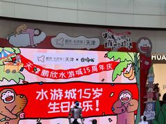 -鹏欣水游城
