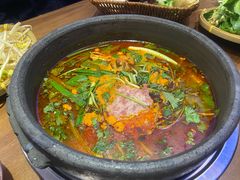 -笔记安顺夺夺粉火锅(中关村店)