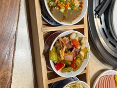 -船梆煮•蒸汽海鲜·炉火烤肉(五四广场店)