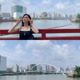 “小凤眼”3个超靓拍照打卡位