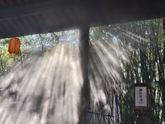 -西安国际创新人才交流中心•药浴温泉