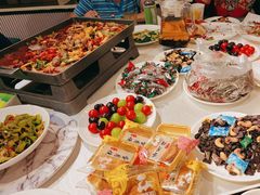 -巴特餐饮6加1音乐餐吧·新疆菜