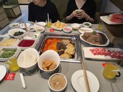 -海底捞火锅(高新活力汇店)