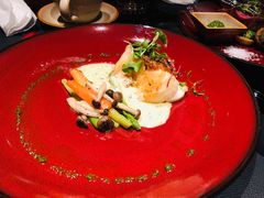 -上海苏宁宝丽嘉酒店·Cafe Bellagio西餐厅