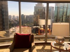 -上海锦江汤臣洲际大酒店壹阶层