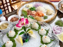 -渔意坊·千层无骨鱼粥底火锅·20年顺德菜(普君店)