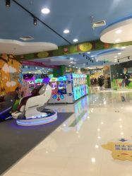 -万达宝贝乐园(北京槐房店)