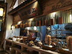 -淀里船宴(卓达店)