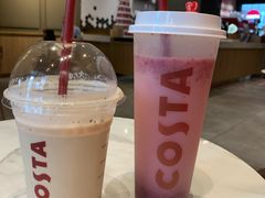 杨梅果茶-COSTA COFFEE(斯普瑞斯奥特莱斯店)