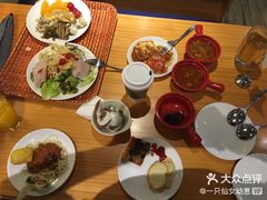 -So Lounge索兰至餐厅(蓝色港湾店)