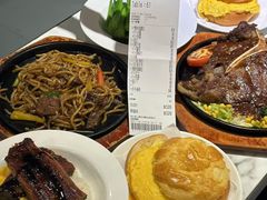 -深仔记茶餐厅(亚士厘道店)