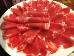 -马记伊源斋涮肉·清真菜(潘家园古玩市场店)