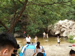 -碓臼峪自然风景区