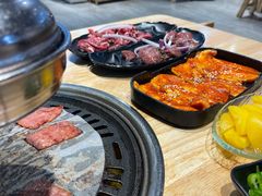 -莱真牛碳火烤肉(合肥旗舰店)