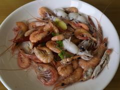 -温岭石塘海边