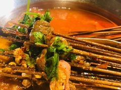 -牛華八婆火锅串串(南中环店)