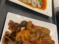 -乔哥铭洋海鲜自助(皇城恒隆广场店)